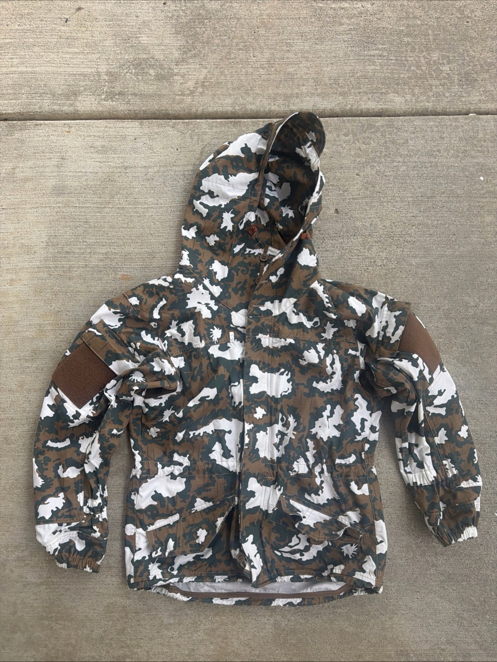 Kommandostore Gorka K2 Men's Size L ?Jacket Modern Warfare 2 Spetsnaz Urban Camo